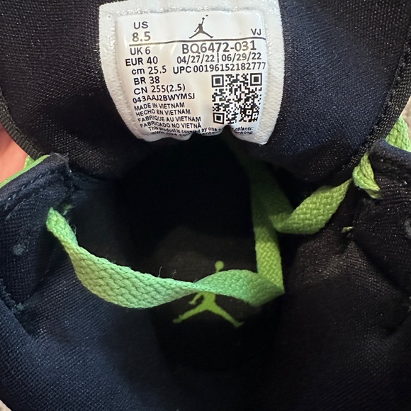 Nike Air Jordan Mid sneakers - Picture 5 of 5